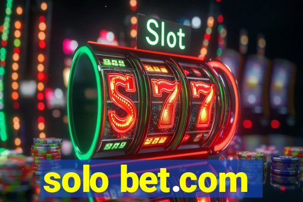 solo bet.com